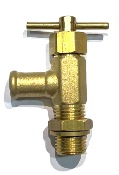 VALVE-SHUTOFF (Mazot Musluğu)